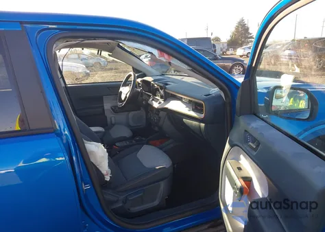 2022 Ford Maverick Xlt z USA, uszkodzony, nr VIN 3FTTW8E30NRA37912